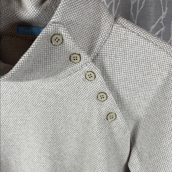 J. McLaughlin Textured Knit Sweater - Picture 3 of 9